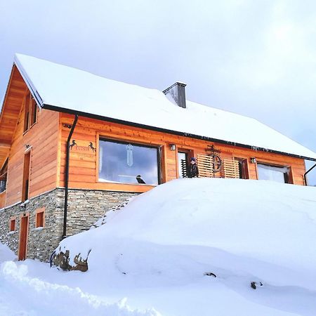 Kuznia Nowica Daire Uscie Gorlickie Dış mekan fotoğraf