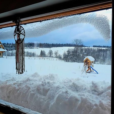 Kuznia Nowica Daire Uscie Gorlickie Dış mekan fotoğraf