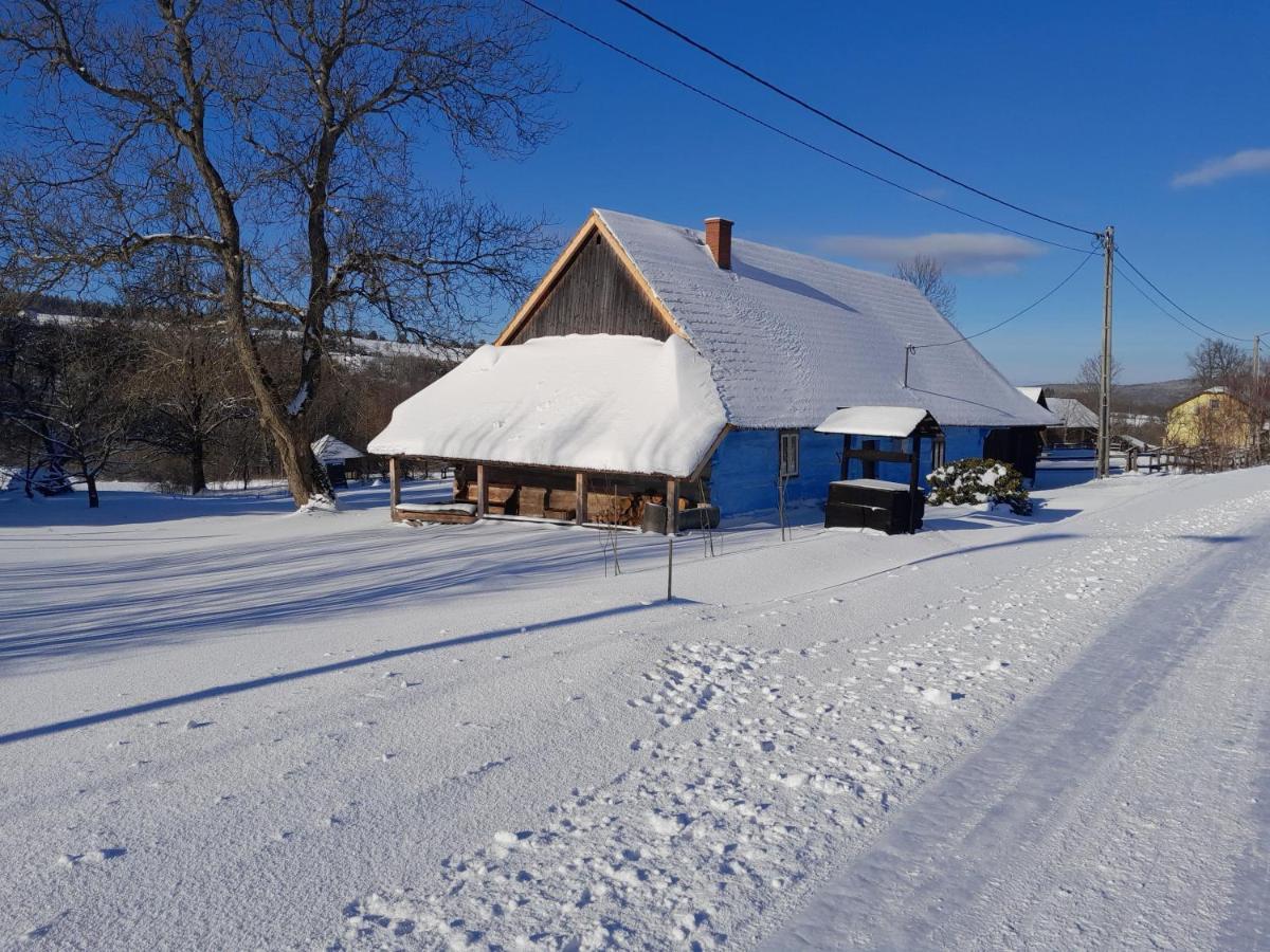 Kuznia Nowica Daire Uscie Gorlickie Dış mekan fotoğraf